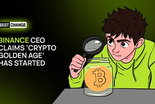 Crypto golden age: BTC breaks a new record