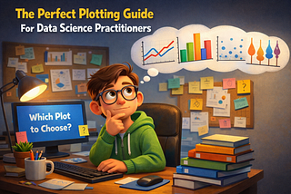 The Perfect Plotting Guide For Data Science Practitioners
