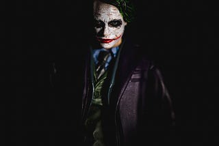 Justifying Joker in ‘The Dark Knight’