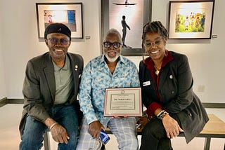 PIGMENT INTERNATIONAL KICKS OFF BLACK FINE ART MONTH DURING AURORA FIRST FRIDAYS