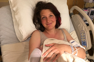 My four hour birth