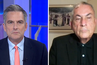 Sky News Smears Greta Thunberg As A Nazi To Justify IDF Attack