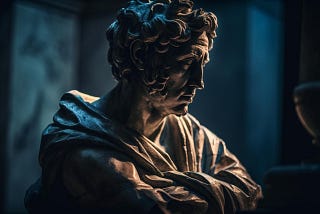 The Stoic’s Demon — Who Owns the Mind?