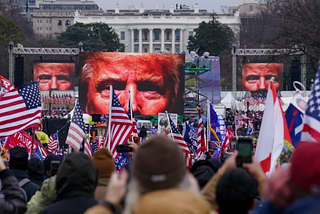 A Political Miracle: Trump Rallies Resurrected Six Months After Jan. 6