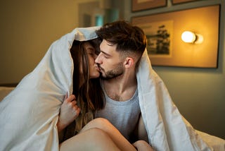 When His Love Language Is Just…Bedroom