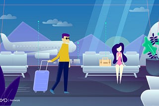 XYO Network Use Case: Airports + Airlines