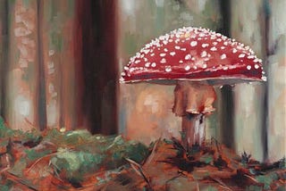 Microdosing with the Miracle Mushroom