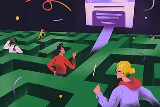 Dealing with ambiguity in UX Design