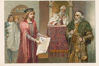 Merchant of Venice as a Problem Play