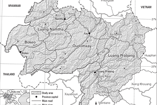 Integrated Administration and Economic Growth in Laos