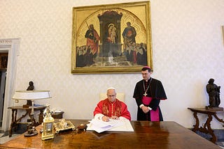 Pope Leo and Human Intelligence