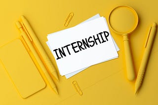 Why Choose Our Internship Program?