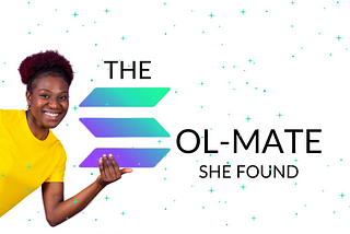 THE SOL-MATE SHE FOUND — A short story