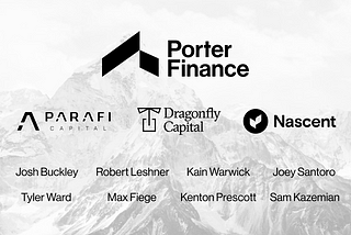 Porter Finance Raises $5M to Bring Credit to DAOs