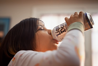 Kids drink ‘Liquid Death’ & everyone’s okay with it. Here’s why 💀