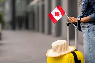 Canada Tourist Visa Consultant in Ahmedabad