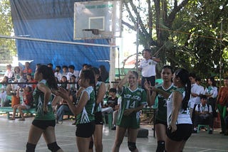 BCT destroys UM-Ilang, remains undefeated in DAPRISA Games 2024 Girls Volleyball