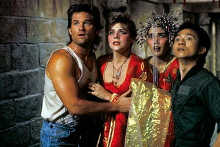 16 Best Jack Burton Quotes from Big Trouble in Little China