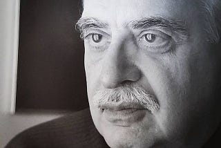 Um Nobel para Augusto de Campos