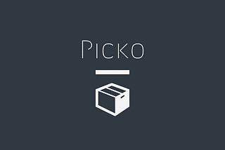 Announcing the Genesis Investment in Picko