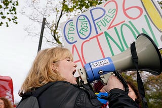 COP26: Finding Hope