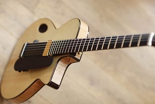 Benefits of Arch top Guitar