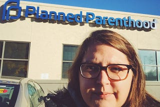 Planned Parenthood: November 9, 2016, 8:22 AM