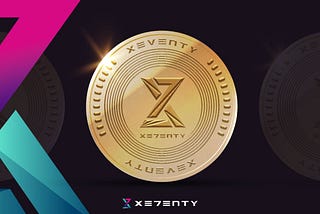 XeventyCoin (XVT): Unveiling the Power Behind Xeventy’s Ecosystem