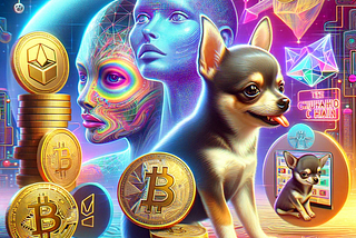 Solana’s Meme Coins and the Allure of Chihuahua Chain