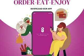 online food delivery app