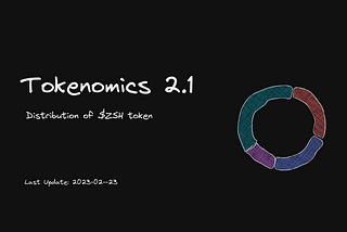 Tokenomics 2.1