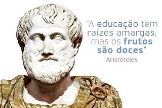 Aristotle Dan Maklumat Motivasinya