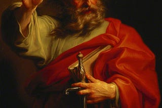 St. Paul: The Giant Who Called Himself the Least of the Apostles