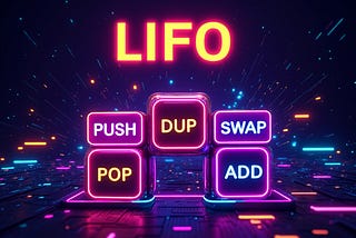 Create your own stack-based programming language