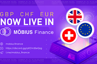 Trade Forex on Mobius.Finance now!