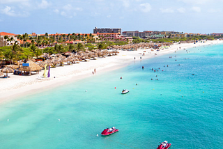 Beautiful Places to visit in Aruba