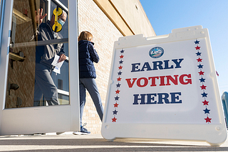 Elezioni americane: il meccanismo del voto anticipato