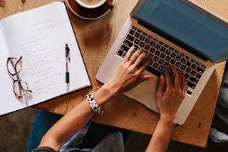 Four ways to improve your writing as a Beginner