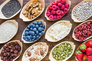 The Best Superfoods and How They Can Help You Achieve Optimal Health