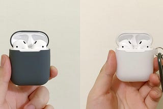 AirPods 保護套分享，AHAStyle 及相關配件使用心得