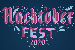 Diving into Open-Source with Hacktoberfest-2020