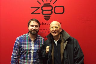 Seth Godin and Amplifying Buffalo