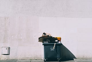 The Recycling Problem: What’s Wrong and How Do We Fix It?