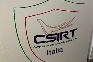 ITALY HAS A NATIONAL CYBER SECURITY STRATEGY