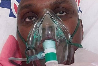 “You saved my life. I was going to die today,” Sonko’s aide after testing negative to Covid 19