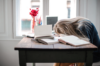 Signs that you are no longer motivated by your job