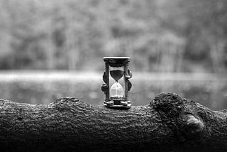 Gratitude for Timing…