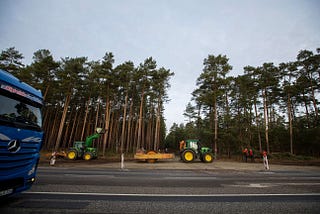 不平靜的國際綠色週 — 環保創新大旗下的地方掙扎