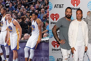 The Backstreet Boys are the Golden State Warriors of boybands