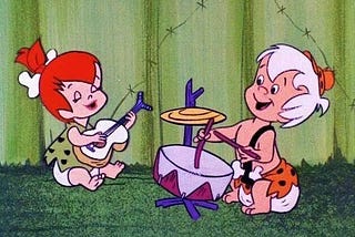 Meet the Flintstones